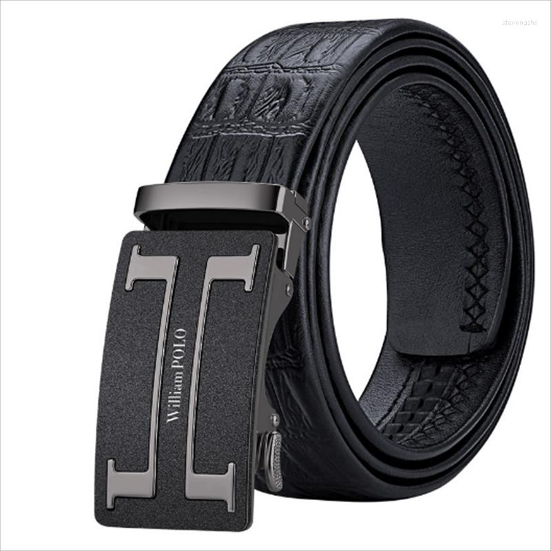 Belts 2022 Genuine Leather Men's Belt Fashion Alloy Buckle Jeans For Men Business Female, Black
Belts 2022 Genuine Leather Men's Belt Fashion Alloy Buckle Jeans For Men Business Female, Black