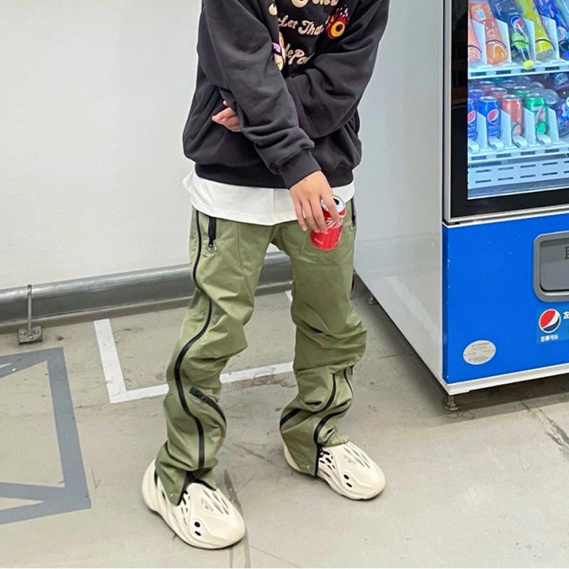 Men's Pants Vibe Style Nylon Rubber Pressing Joggers Men's Urban Streetwear Fashionable Adjustable Zipper Up Functional Cargo Trousers, Black
Men's Pants Vibe Style Nylon Rubber Pressing Joggers Men's Urban Streetwear Fashionable Adjustable Zipper Up Functional Cargo Trousers, Black