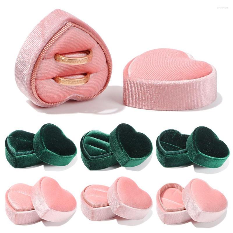 Jewelry Pouches Box Gift Ring Organizer Heart-shaped Corduroy Cloth Necklace Packing
Jewelry Pouches Box Gift Ring Organizer Heart-shaped Corduroy Cloth Necklace Packing