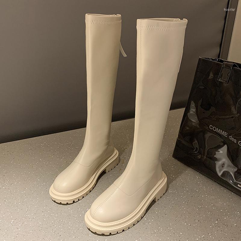 Boots 2022 Women Beige Brown Low Heels Knee Thigh High Soft Leather Platform Cowboy Winter Designer Punk Long, Multi
Boots 2022 Women Beige Brown Low Heels Knee Thigh High Soft Leather Platform Cowboy Winter Designer Punk Long, Multi