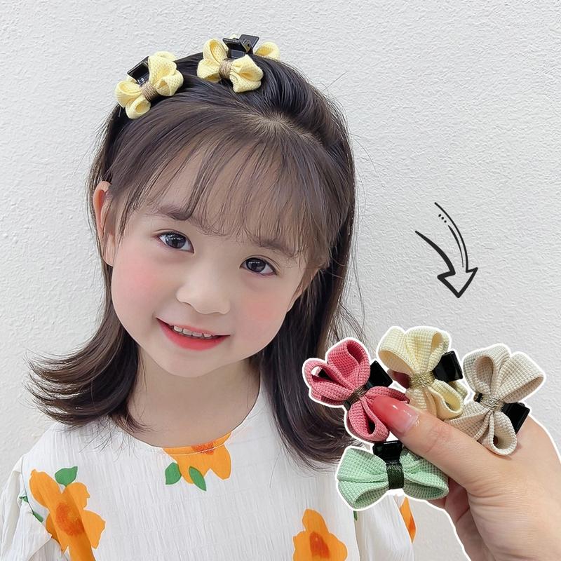 Hair Accessories Fashion Cloth Women Bowknot Girls Side Bangs Clip Ornament Clips Barrettes Kids Children Sweet Hairpins, Beige
Hair Accessories Fashion Cloth Women Bowknot Girls Side Bangs Clip Ornament Clips Barrettes Kids Children Sweet Hairpins, Beige