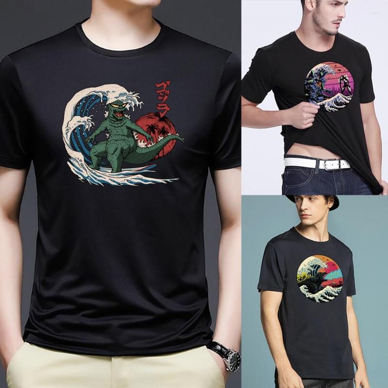 Men' T Shirts Casual Clothes Summer Men Short Sleeve Fashion Printed O-neck Tshirts Hip Hop Streetwear Slim Soft Pullover, Black
Men' T Shirts Casual Clothes Summer Men Short Sleeve Fashion Printed O-neck Tshirts Hip Hop Streetwear Slim Soft Pullover, Black
