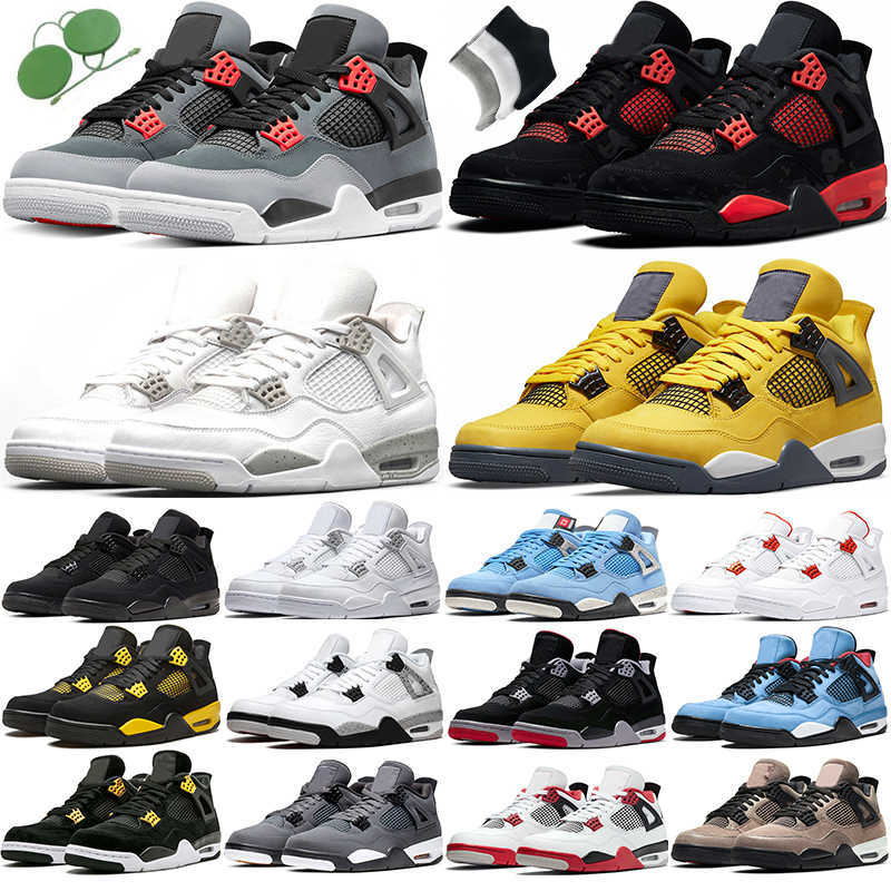 Jumpman 4s 4 basketball shoes Infrared Red Thunder Lightning White Oreo Black Cat Bred University Blue Pure Money Sail Cactus Jack Cool Grey, Box 
Jumpman 4s 4 basketball shoes Infrared Red Thunder Lightning White Oreo Black Cat Bred University Blue Pure Money Sail Cactus Jack Cool Grey, Box