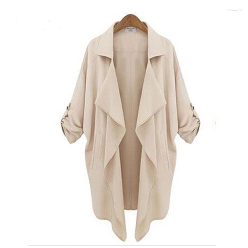 Women' Trench Coats Weweya 2022 Lapel Cardigan Winter Jackets Women Long Sleeve Asymmetric Cotton And With Pocket, Blue
Women' Trench Coats Weweya 2022 Lapel Cardigan Winter Jackets Women Long Sleeve Asymmetric Cotton And With Pocket, Blue