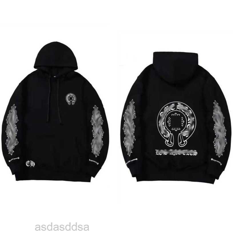 Men's Hoodies Sweatshirts Classic Fashion Mens Designer Luxury Zipper Ch Horseshoe Sanskrit 8Cross Print Pullover Hooded High Quality Sweater01
Men's Hoodies Sweatshirts Classic Fashion Mens Designer Luxury Zipper Ch Horseshoe Sanskrit 8Cross Print Pullover Hooded High Quality Sweater01