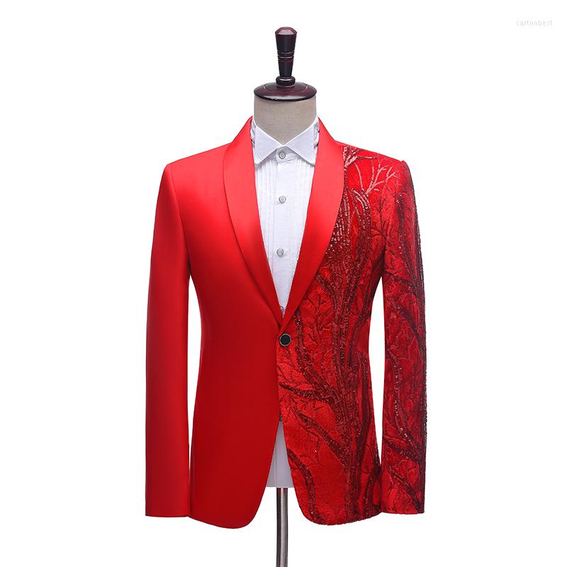 Men's Suits Men Casual Blazers Sequin Fashion Stage Costume Performance Suit Jacket Ball Studio DJ Host Singer Dancer Tuxedo Nightclub Prom, Black b
Men's Suits Men Casual Blazers Sequin Fashion Stage Costume Performance Suit Jacket Ball Studio DJ Host Singer Dancer Tuxedo Nightclub Prom, Black b