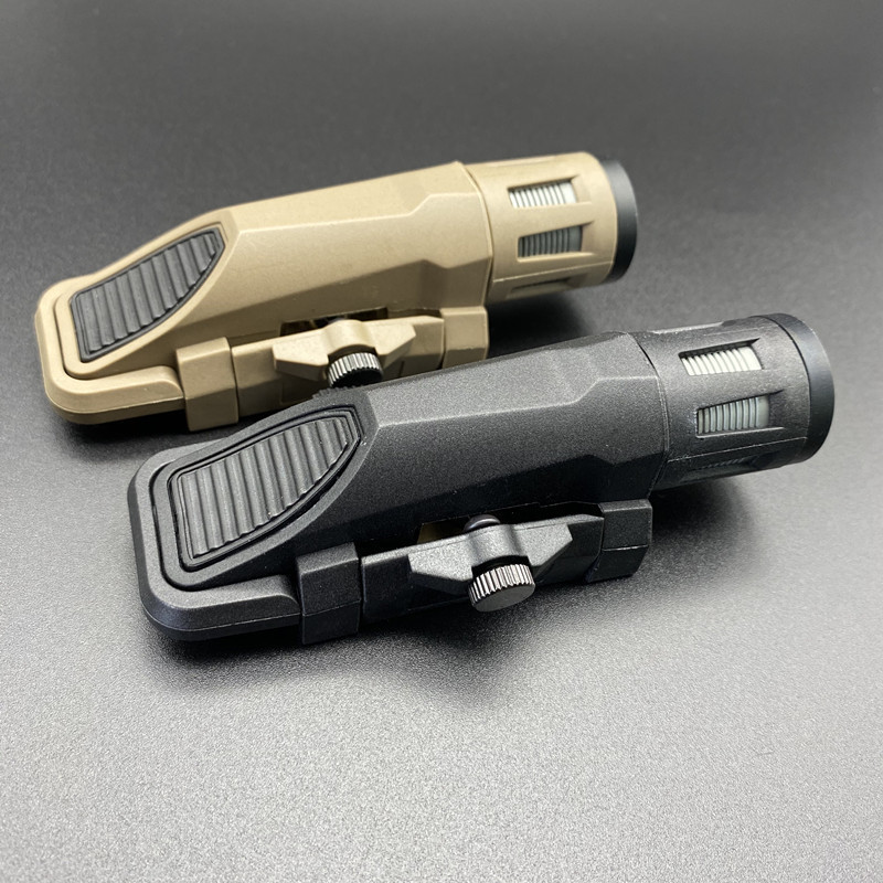 Flashlights Torches Tactical Flashlight 3 Levels Adjustment Outdoor Dedicated Helmet Light Waterproof Airsoft Flashlight 221102
Flashlights Torches Tactical Flashlight 3 Levels Adjustment Outdoor Dedicated Helmet Light Waterproof Airsoft Flashlight 221102