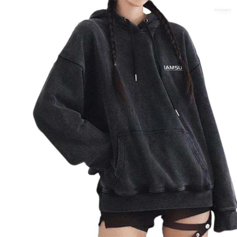 Women' Hoodies Oversized Hoodie Women Fashion Letter Print Casual Hoodied Sweatshirt Female Harajuku Style Pullover Basic Streetwear, Picture shown
Women' Hoodies Oversized Hoodie Women Fashion Letter Print Casual Hoodied Sweatshirt Female Harajuku Style Pullover Basic Streetwear, Picture shown