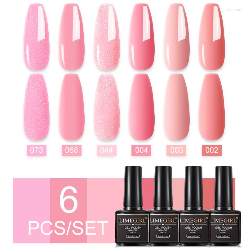 Nail Art Kits Limegirl 6PCS/SET Gel Polish Set Winter Colorful Semi Permanent UV Manicure Soak Off DIY Varnishes Kit
Nail Art Kits Limegirl 6PCS/SET Gel Polish Set Winter Colorful Semi Permanent UV Manicure Soak Off DIY Varnishes Kit