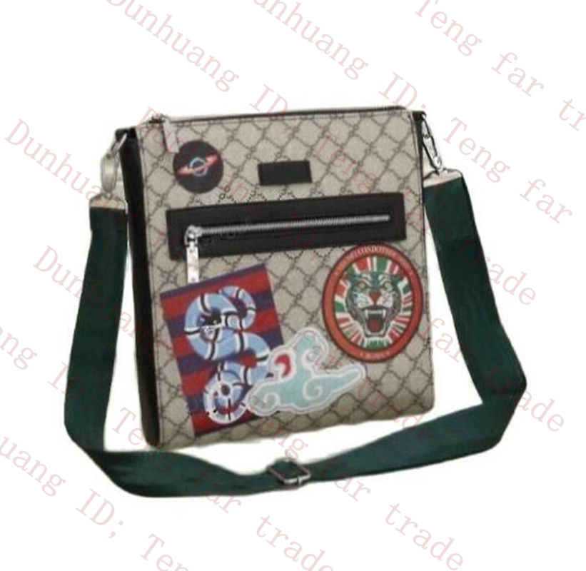Men Messenger Bags Pu Leather Shoulder Crossbody Bag Designers Snake tiger Handbag Male Briefcase Cross body bags, Extra fee (are not sold separat)
Men Messenger Bags Pu Leather Shoulder Crossbody Bag Designers Snake tiger Handbag Male Briefcase Cross body bags, Extra fee (are not sold separat)