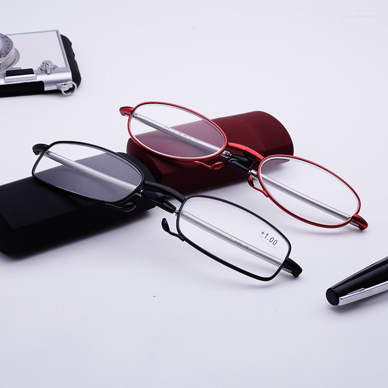 Sunglasses 2022 Folding Reading Glasses With Case Men Women Rotation Presbyopia Eyeglasses Includes 1.0- 4.0
Sunglasses 2022 Folding Reading Glasses With Case Men Women Rotation Presbyopia Eyeglasses Includes 1.0- 4.0