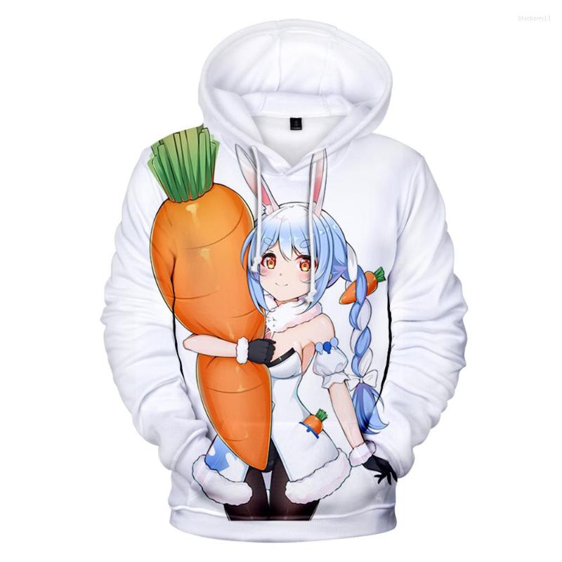 Men's Hoodies Pekora 3D Streetwear Usada Sweatshirt Manga Girl Coat Cute Boys/girls Long Sleeve 2022 Cartoon Hoody, 2d
Men's Hoodies Pekora 3D Streetwear Usada Sweatshirt Manga Girl Coat Cute Boys/girls Long Sleeve 2022 Cartoon Hoody, 2d