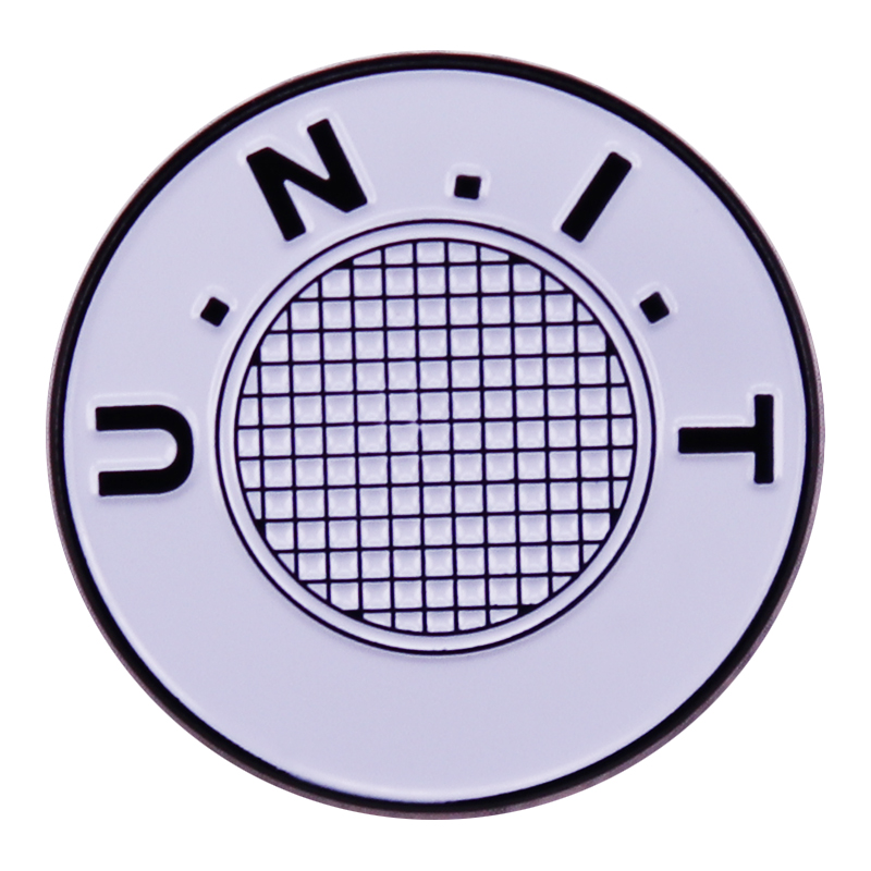 Doctor X Who TV Series UxNxIxT Military Organization Logo Enamel Pin Badge Brooch Gift Backpack Decoration Jewelry, As picture 
Doctor X Who TV Series UxNxIxT Military Organization Logo Enamel Pin Badge Brooch Gift Backpack Decoration Jewelry, As picture