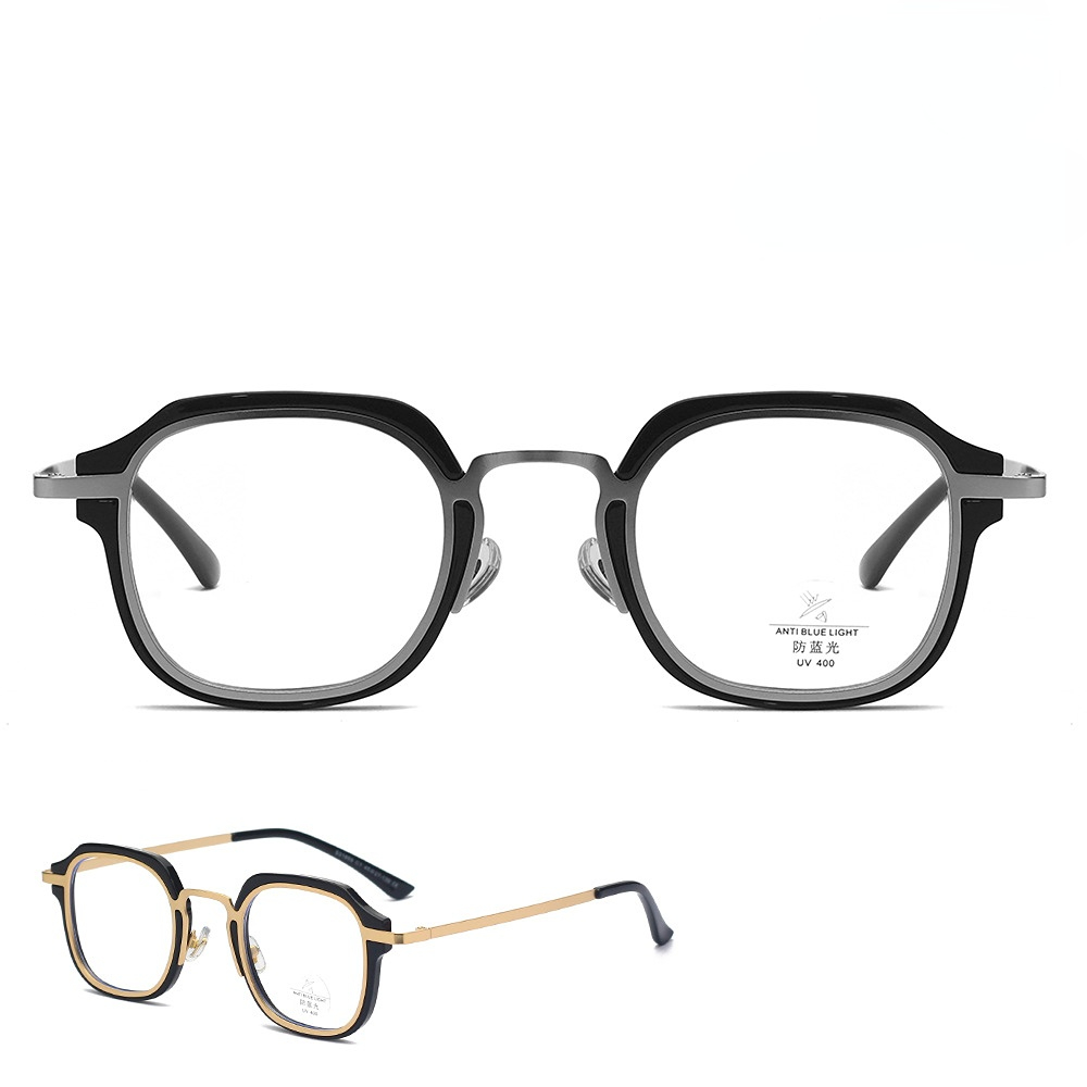 Anti Blue Light Radiation Eyeglass Frame Colorful for Men and Women New Personalized BOTERN USA United States
Anti Blue Light Radiation Eyeglass Frame Colorful for Men and Women New Personalized BOTERN USA United States