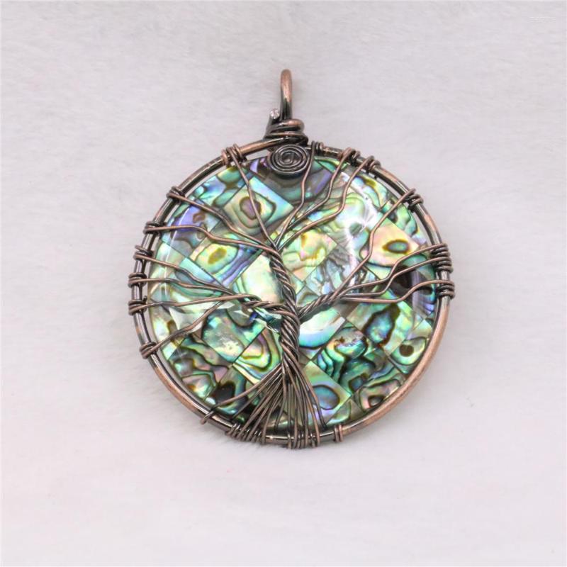 Pendant Necklaces Natural Abalone Shell Round Necklace Lady/woman Jewelry Beads For Making Accessories Party Wedding Gift Y1103
Pendant Necklaces Natural Abalone Shell Round Necklace Lady/woman Jewelry Beads For Making Accessories Party Wedding Gift Y1103