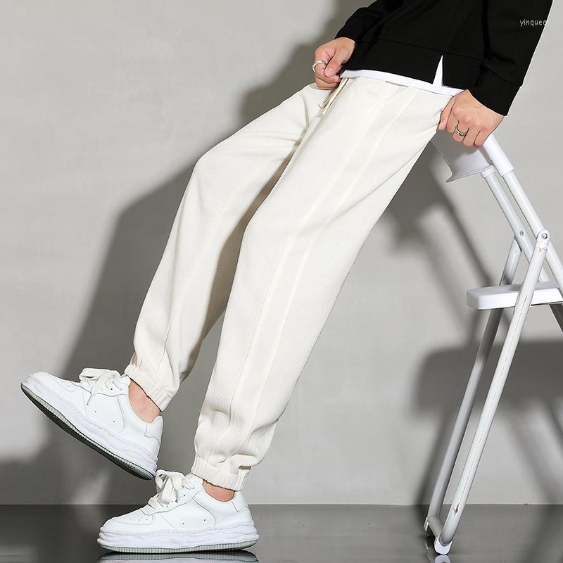 Men's Pants Men's Autumn Winter Sports Casual 2022 Men Fashion Trend Loose Comfortable Sweatpants Brand Clothing, Black
Men's Pants Men's Autumn Winter Sports Casual 2022 Men Fashion Trend Loose Comfortable Sweatpants Brand Clothing, Black