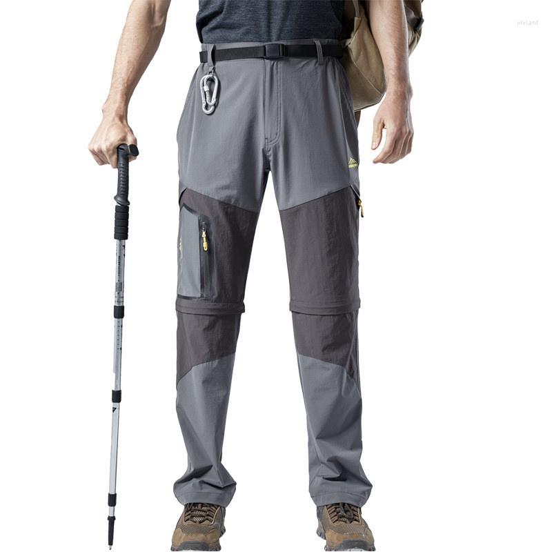 Men' Pants Mens Stretchy Climbing Quick Dry Outdoor Camping Fishing Trousers Bottom Removable With Multi Pockets, Black
Men' Pants Mens Stretchy Climbing Quick Dry Outdoor Camping Fishing Trousers Bottom Removable With Multi Pockets, Black