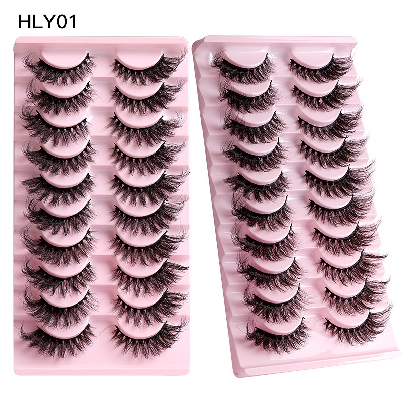 Thick Natural Winged False Eyelashes Eye End Lengthening Messy Crisscross Reusable Hand Made Multilayer Mink Fake Lashes Extensions Easy to Wear DHL
Thick Natural Winged False Eyelashes Eye End Lengthening Messy Crisscross Reusable Hand Made Multilayer Mink Fake Lashes Extensions Easy to Wear DHL