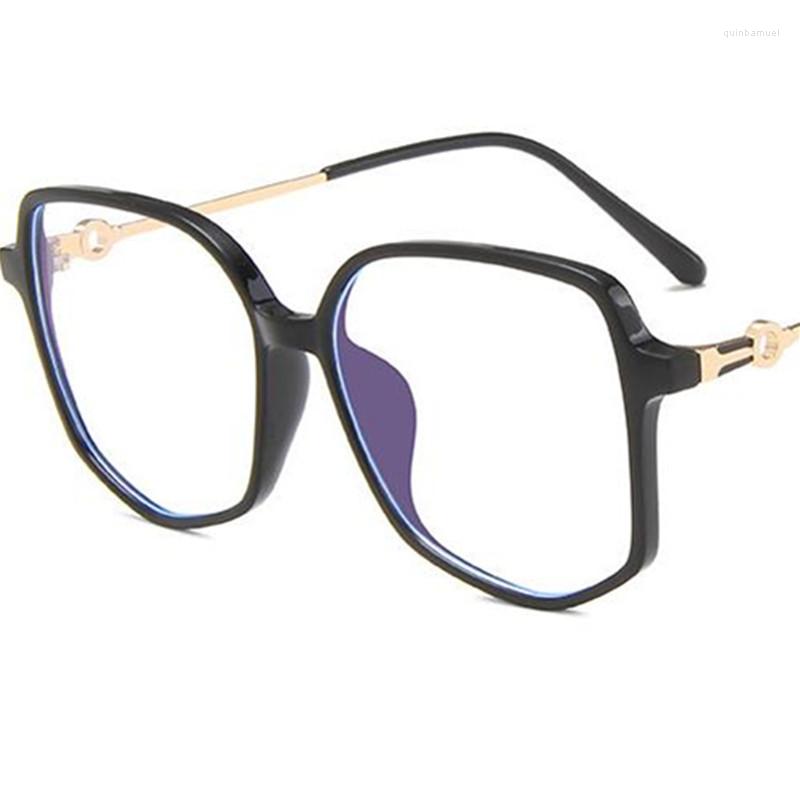 Sunglasses Fashion Anti-Blue Glasses Women & Men Jelly Color Optical Eyeglasses Unisex Oversize Frame Spectacles Simplicity Polygon
Sunglasses Fashion Anti-Blue Glasses Women & Men Jelly Color Optical Eyeglasses Unisex Oversize Frame Spectacles Simplicity Polygon