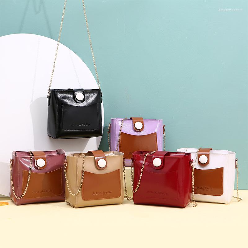 Evening Bags Luxury Fashion Designer Pu Leather Woman's Handbags 2022 Trend Casual Ladies Tote Female Bucket Woman Shoulder Crossbody, 296-purple
Evening Bags Luxury Fashion Designer Pu Leather Woman's Handbags 2022 Trend Casual Ladies Tote Female Bucket Woman Shoulder Crossbody, 296-purple
