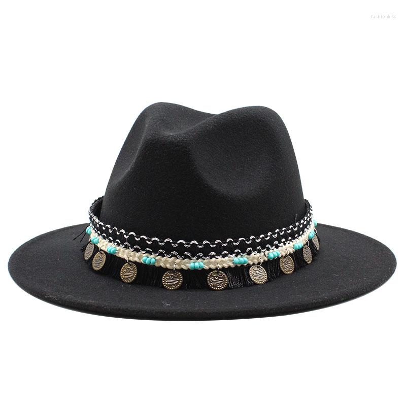 Berets Seioum Unisex Panama Wool Felt Fedora Hats Decoration Fashion Flat Brim Jazz Formal Top Hat Bowler For Men Women, Purple
Berets Seioum Unisex Panama Wool Felt Fedora Hats Decoration Fashion Flat Brim Jazz Formal Top Hat Bowler For Men Women, Purple