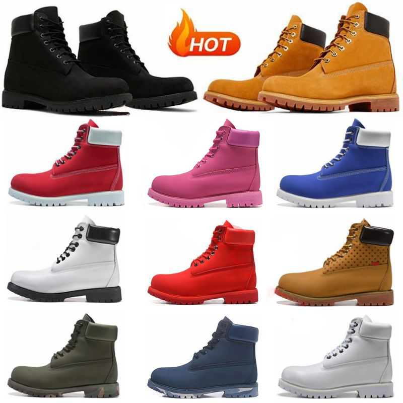 2023 designer boots men womens martin luxury ankle boot cowboy Yellow Wheat Black Red White Olive Camo booties Platform Sneakers Outdoor Trainers Walking Jogging, 15_sku_7 36-39
2023 designer boots men womens martin luxury ankle boot cowboy Yellow Wheat Black Red White Olive Camo booties Platform Sneakers Outdoor Trainers Walking Jogging, 15_sku_7 36-39