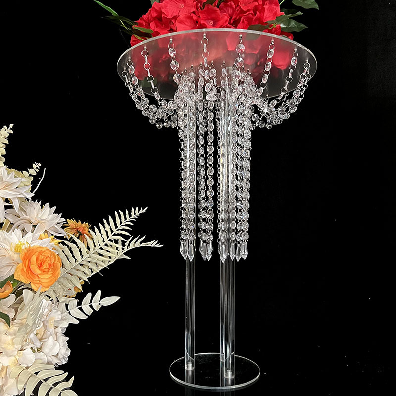 Party Decoration round Table Flower Rack 60 CM Tall Acrylic Cake stand Wedding Road Lead Wedding Centerpiece Event
Party Decoration round Table Flower Rack 60 CM Tall Acrylic Cake stand Wedding Road Lead Wedding Centerpiece Event