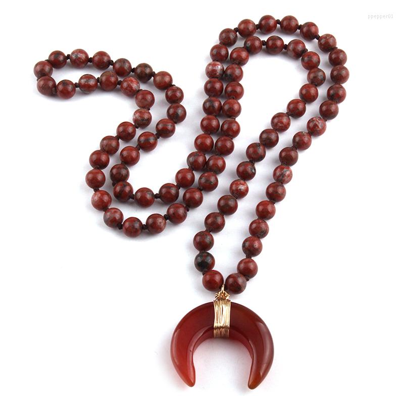 Pendant Necklaces MOODPC Fashion Natural Semi Precious Empire Stones With Charm Handmade Necklace Women Jewelry
Pendant Necklaces MOODPC Fashion Natural Semi Precious Empire Stones With Charm Handmade Necklace Women Jewelry