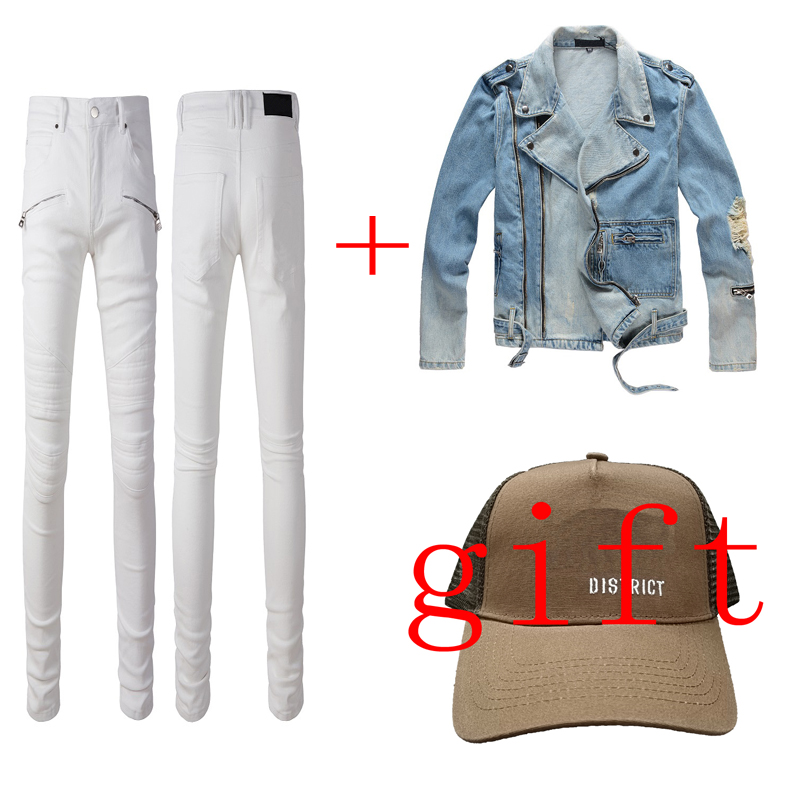 For dad jeans men jacket fashion long Straight Light Pattern jean Hip Hop Casual Outerwear jackets Simple Summer pant 14 styles Washed Motocycle Trousers size 29-38
For dad jeans men jacket fashion long Straight Light Pattern jean Hip Hop Casual Outerwear jackets Simple Summer pant 14 styles Washed Motocycle Trousers size 29-38