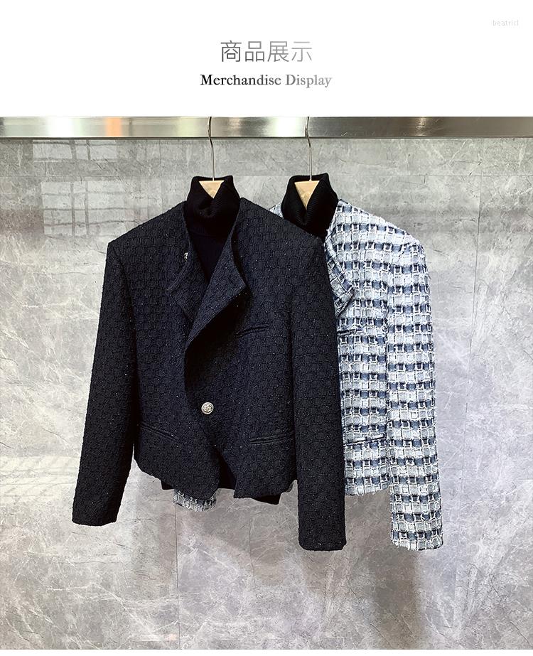 Men's Jackets Vb1191 Fashion Men's Coats & 2022 Runway Luxury European Design Party Style Clothing, Black
Men's Jackets Vb1191 Fashion Men's Coats & 2022 Runway Luxury European Design Party Style Clothing, Black