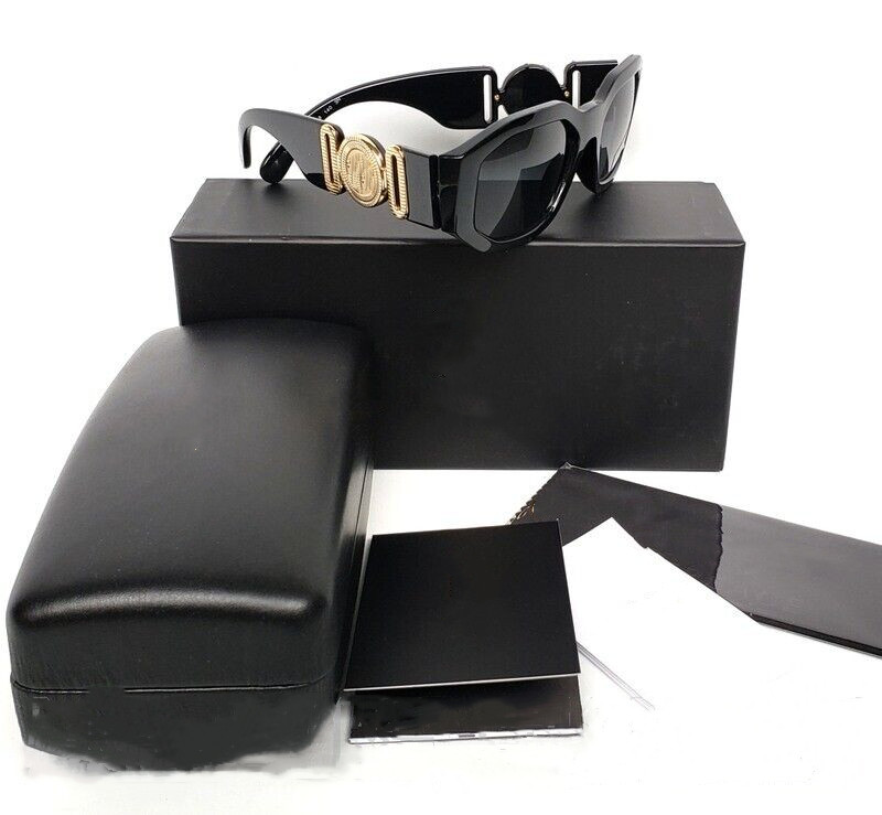 men 4361black gold 53 mm unisex med sunglasses summer sunglasses man woman fashion glasses retro small frame design uv400 optional box
men 4361black gold 53 mm unisex med sunglasses summer sunglasses man woman fashion glasses retro small frame design uv400 optional box