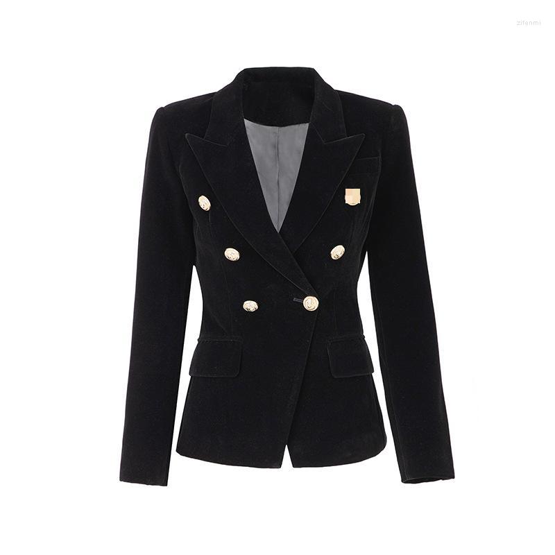 Women' Suits Women Blazer Double Breasted Vintage Blazers And Jackets Plus Size Black Womens Long Sleeve 2022
Women' Suits Women Blazer Double Breasted Vintage Blazers And Jackets Plus Size Black Womens Long Sleeve 2022