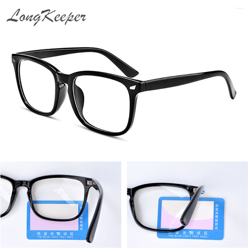 Sunglasses LongKeeper Fashion Blue Light Blocking Glasses For Women Men Square Computer Gaming Eyeglasses Eyewear UV400
Sunglasses LongKeeper Fashion Blue Light Blocking Glasses For Women Men Square Computer Gaming Eyeglasses Eyewear UV400