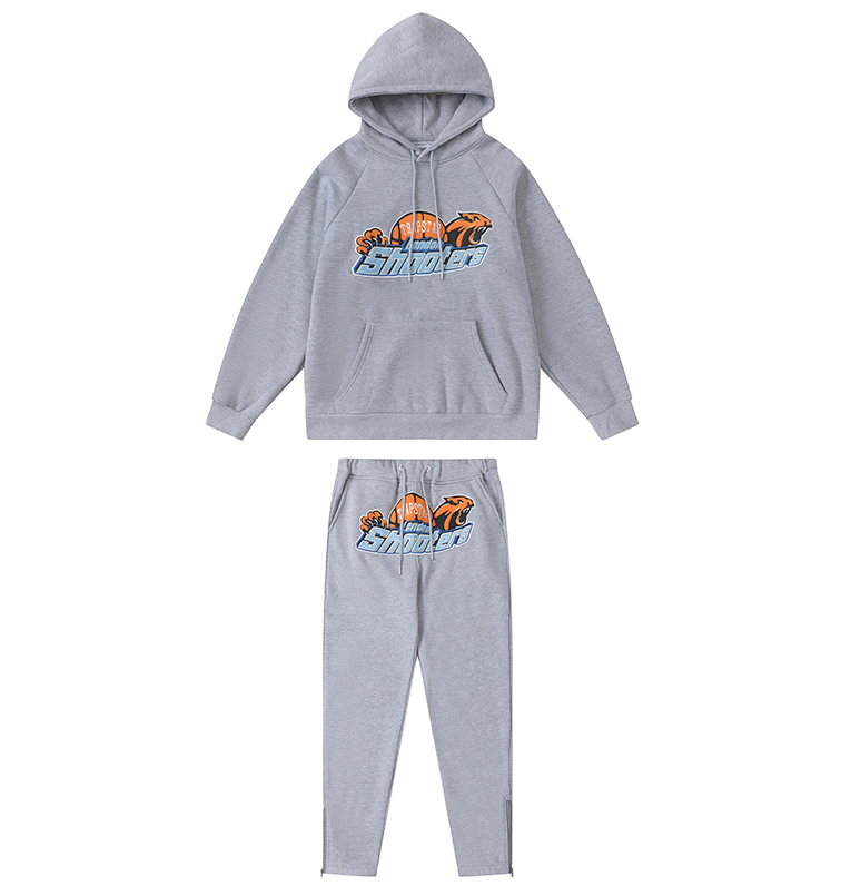 hoodie Trapstar full tracksuit rainbow towel embroidery decoding hooded sportswear men and women sportswear suit zipper trousers Size S
hoodie Trapstar full tracksuit rainbow towel embroidery decoding hooded sportswear men and women sportswear suit zipper trousers Size S