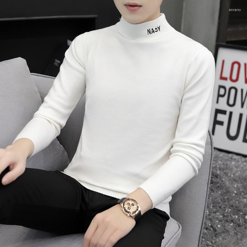 Men's Sweaters Top Grade Fall Winter Designer 2022 Fashion Knitwear Male Brand Turtleneck Sweater Men Warm Woolen Mens Casual Pullover, White 8801
Men's Sweaters Top Grade Fall Winter Designer 2022 Fashion Knitwear Male Brand Turtleneck Sweater Men Warm Woolen Mens Casual Pullover, White 8801