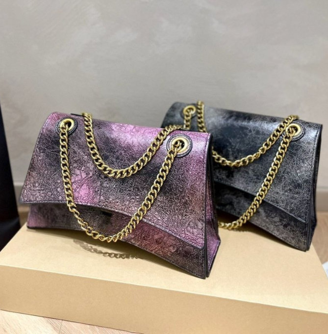 Woman shoulder bag Large size chain handbag Fashion gradient color wallet specially designed for women Adjustable cross body mobile phone, #2
Woman shoulder bag Large size chain handbag Fashion gradient color wallet specially designed for women Adjustable cross body mobile phone, #2