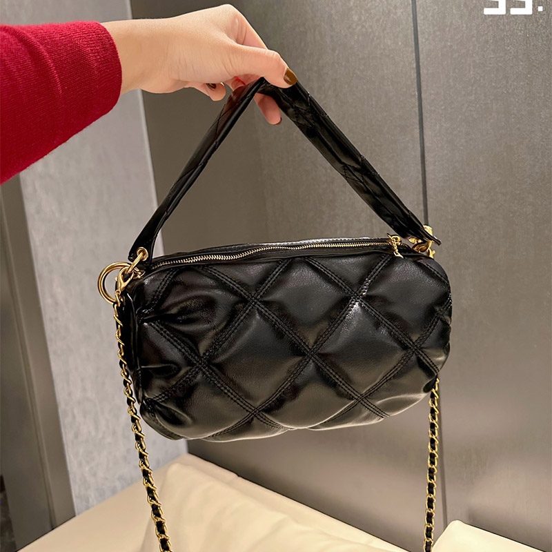 Designer Bags Tote Bag Women Handbags Fashion Luxury Crossbody Bags Chain Messenger Purses Canvas Bowling Wallet with Letter, Color 02
Designer Bags Tote Bag Women Handbags Fashion Luxury Crossbody Bags Chain Messenger Purses Canvas Bowling Wallet with Letter, Color 02