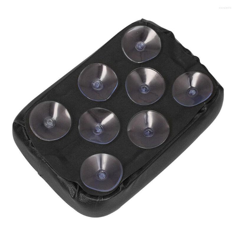Car Seat Covers 1pc Universal Black Leather Rear Passenger Cushion Pad Motorcycle Accessories Rectangular Pillion With 8 Suction Cup
Car Seat Covers 1pc Universal Black Leather Rear Passenger Cushion Pad Motorcycle Accessories Rectangular Pillion With 8 Suction Cup