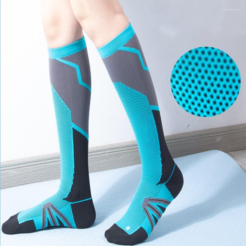 Men's Socks Compression Stockings Running Female Sports Fitness Rope Skipping Pressure Hose Male Stretch Muscle Can Crus Long Towel, 258-white pink
Men's Socks Compression Stockings Running Female Sports Fitness Rope Skipping Pressure Hose Male Stretch Muscle Can Crus Long Towel, 258-white pink