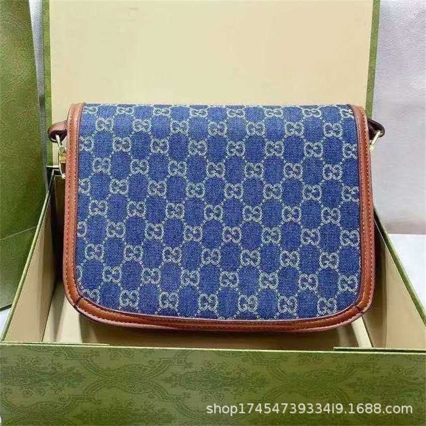 Handbag Belgium spring new small square sling single Shoulder Messenger Bag denim women's bag, Blue
Handbag Belgium spring new small square sling single Shoulder Messenger Bag denim women's bag, Blue