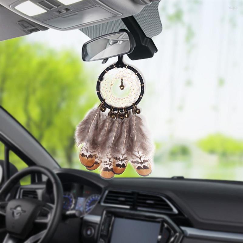 Interior Decorations Vintage Dream Catcher Decor Car Pendant Wind Chimes Home Wall Hanging Decoration Handmade Feather Dreamcatcher Gift
Interior Decorations Vintage Dream Catcher Decor Car Pendant Wind Chimes Home Wall Hanging Decoration Handmade Feather Dreamcatcher Gift