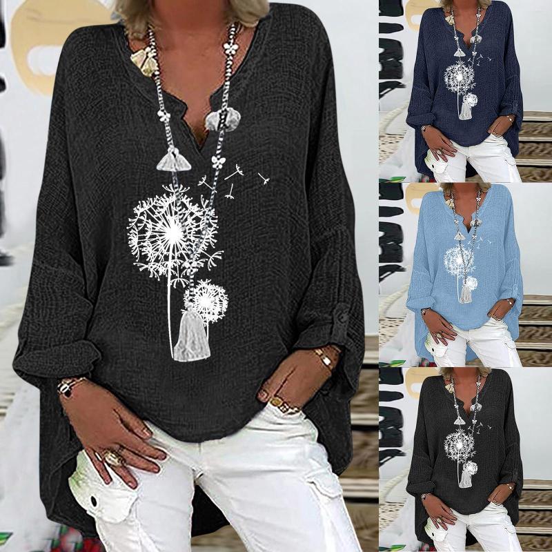 Women's T Shirts Layering Tee Long Sleeve Women Womens V Neck Floral Printed Irregular Hem Top Running Loose Fit, Black
Women's T Shirts Layering Tee Long Sleeve Women Womens V Neck Floral Printed Irregular Hem Top Running Loose Fit, Black