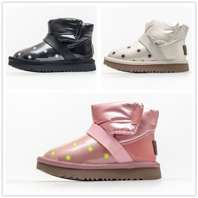 kids Shoes Australia Mini down Boots Toddlers winter boot boys girls half Snow Boot Children designer Trainers High booties youth Genuine Leather Foot
kids Shoes Australia Mini down Boots Toddlers winter boot boys girls half Snow Boot Children designer Trainers High booties youth Genuine Leather Foot