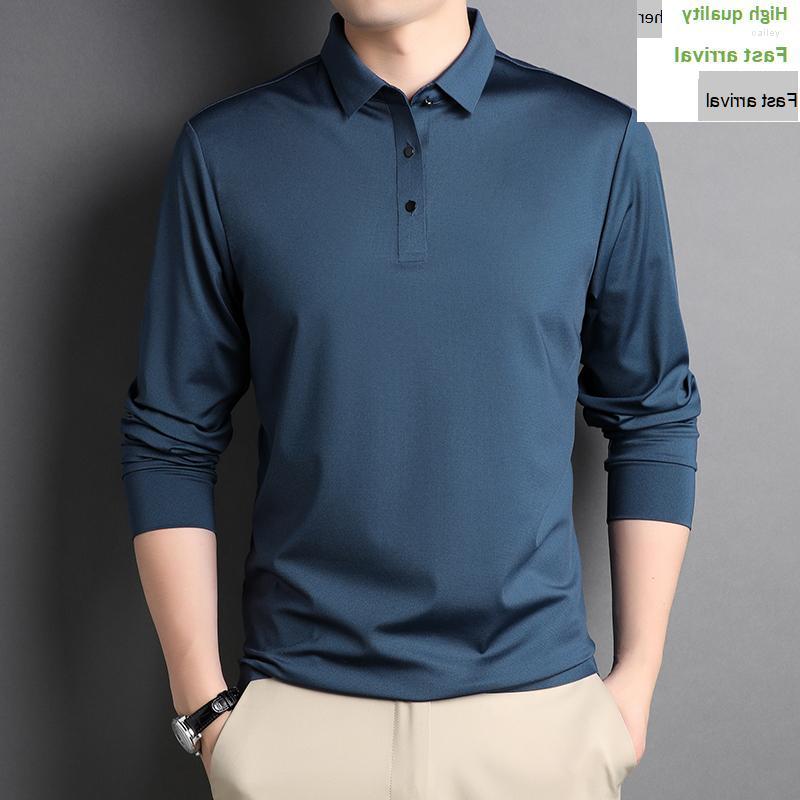 Men's Sweaters Autumn Brand Spring Arrivals High Quality Fashion Casual Collar Long Sleeve Polo-Shirt English Style Men Clothing, Black
Men's Sweaters Autumn Brand Spring Arrivals High Quality Fashion Casual Collar Long Sleeve Polo-Shirt English Style Men Clothing, Black