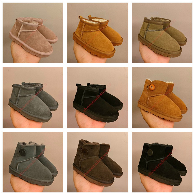 2022 Infants Toddler Kids Shoes Children Australia Boots land trainers Girls Boys Yellow Orange Black Ankle winter snow Boost designer sports sneakers eur 26-35
2022 Infants Toddler Kids Shoes Children Australia Boots land trainers Girls Boys Yellow Orange Black Ankle winter snow Boost designer sports sneakers eur 26-35