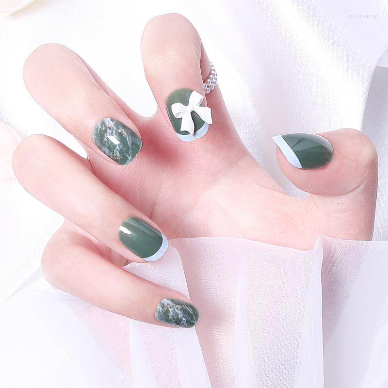 False Nails Cute Fake Press On Reusable With Designs Set Artificial High-class Tips Art, Mj-z07
False Nails Cute Fake Press On Reusable With Designs Set Artificial High-class Tips Art, Mj-z07
