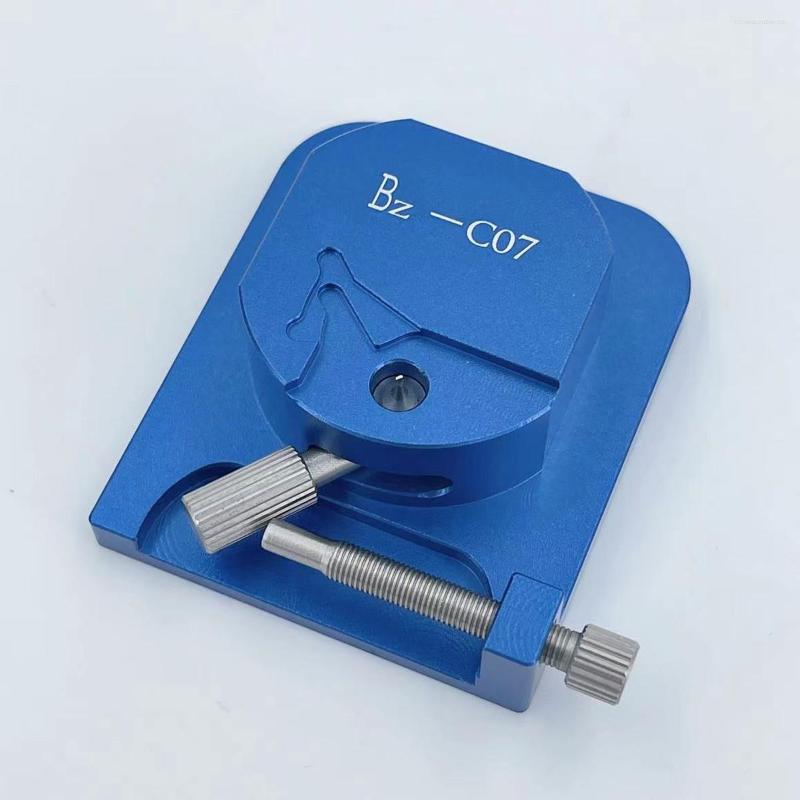 Watch Repair Kits Tool Balance Wheel Disassembly With Positioning For ETA C07.111 L888 Movement Tools Parts
Watch Repair Kits Tool Balance Wheel Disassembly With Positioning For ETA C07.111 L888 Movement Tools Parts