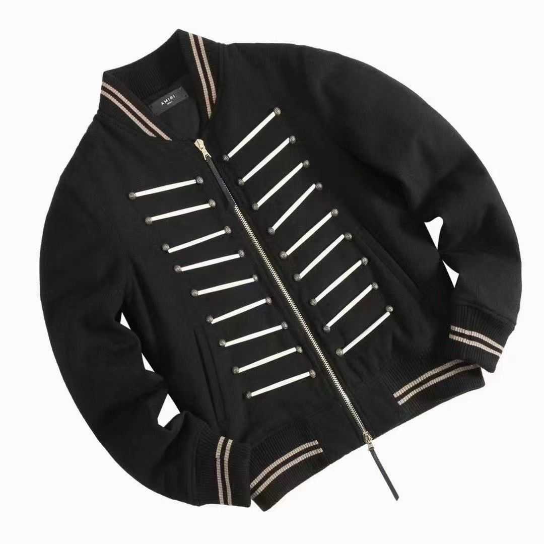 Men Designer Coats Amri Fashion Jackets Listar Independent Style Palace Sanskrit High Street Rock Wool Jacket Casual Fit Celebirity Denim, Beige
Men Designer Coats Amri Fashion Jackets Listar Independent Style Palace Sanskrit High Street Rock Wool Jacket Casual Fit Celebirity Denim, Beige