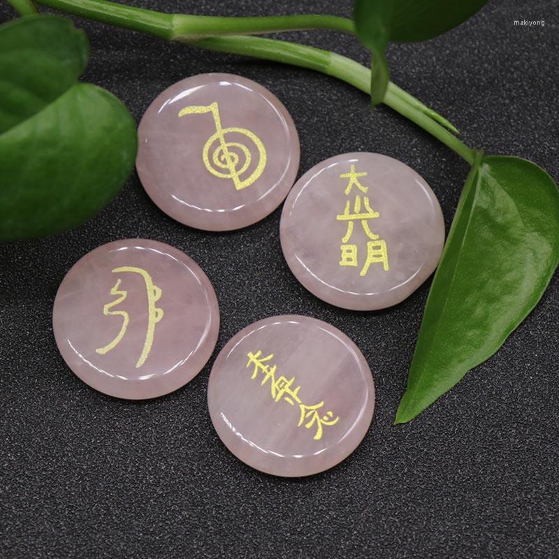 Pendant Necklaces Fashion Natural Roses Quartz Stone Engraved Usui Reiki Balancing Symbols Chakra Healing Palm Crystal Agates Lapis Lazuli
Pendant Necklaces Fashion Natural Roses Quartz Stone Engraved Usui Reiki Balancing Symbols Chakra Healing Palm Crystal Agates Lapis Lazuli