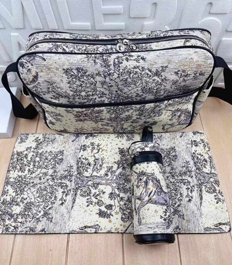 Large Capacity Diaper Crossbody Bag Waterproof Nappy Maternity Travel Nursing Handbag Stylish Travel Back Pack Changing Bags2867929, 005
Large Capacity Diaper Crossbody Bag Waterproof Nappy Maternity Travel Nursing Handbag Stylish Travel Back Pack Changing Bags2867929, 005